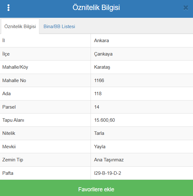 İlan Resmi